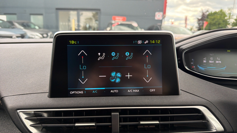 Peugeot 3008 1.6 Hybrid 225 GT Line 5dr e-EAT8 Estate